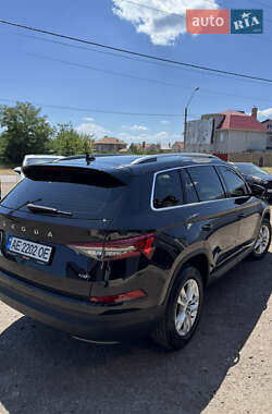 Внедорожник / Кроссовер Skoda Kodiaq 2022 в 