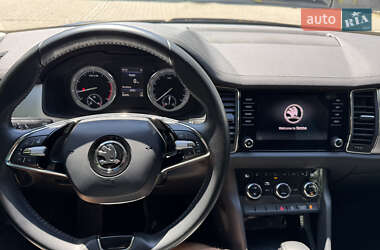Внедорожник / Кроссовер Skoda Kodiaq 2022 в 