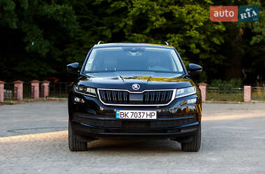 Внедорожник / Кроссовер Skoda Kodiaq 2018 в Вараше