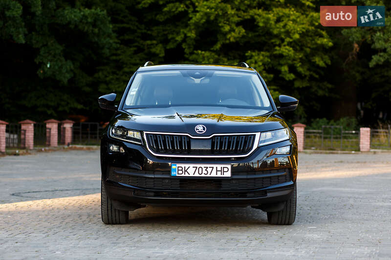Skoda Kodiaq 2018