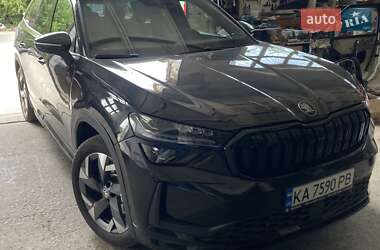 Внедорожник / Кроссовер Skoda Kodiaq 2024 в Киеве