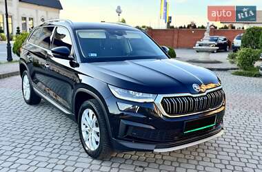 Внедорожник / Кроссовер Skoda Kodiaq 2022 в Мукачево