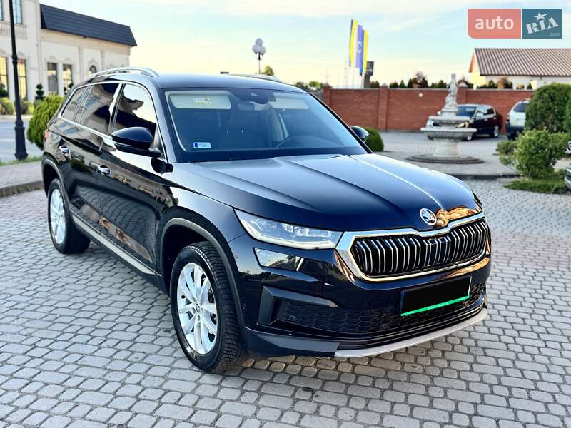 Skoda Kodiaq 2022