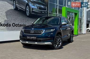 Внедорожник / Кроссовер Skoda Kodiaq 2021 в Кременчуге