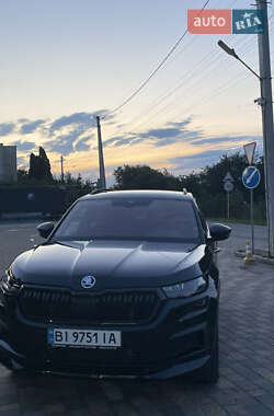 Внедорожник / Кроссовер Skoda Kodiaq 2023 в Ужгороде