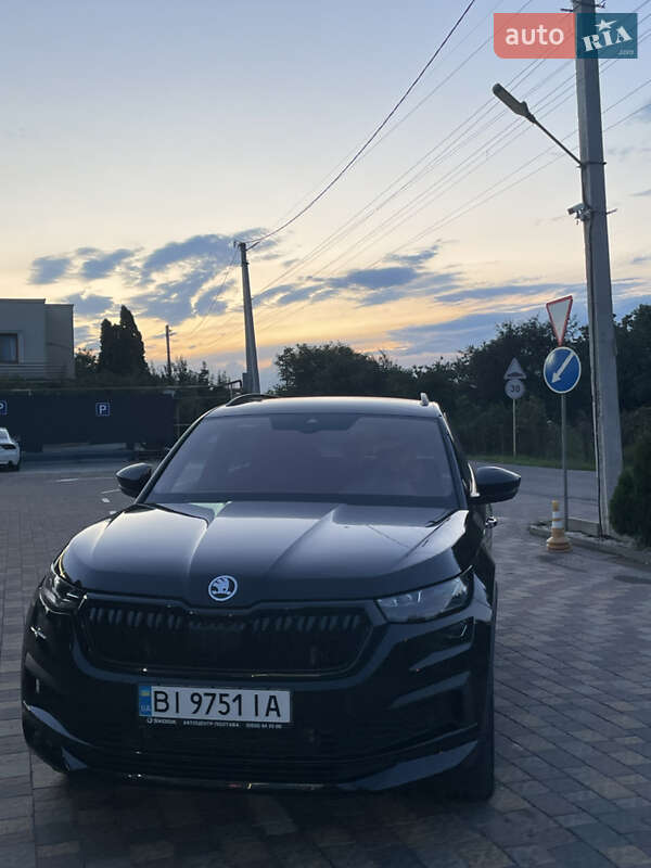 Skoda Kodiaq 2023