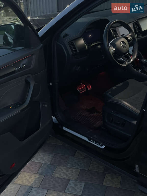 Позашляховик / Кросовер Skoda Kodiaq 2023 в Ужгороді