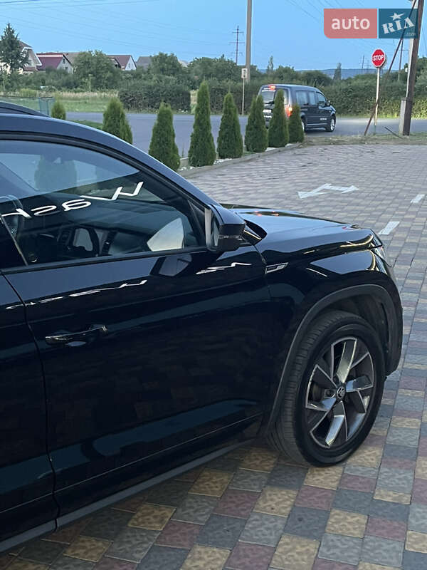 Позашляховик / Кросовер Skoda Kodiaq 2023 в Ужгороді