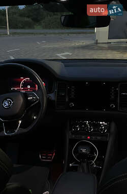 Внедорожник / Кроссовер Skoda Kodiaq 2023 в 