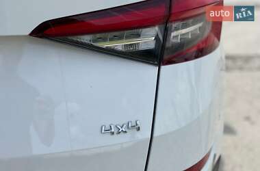 Позашляховик / Кросовер Skoda Kodiaq 2020 в  фото 10 Позашляховик / Кросовер Skoda Kodiaq 2020 в