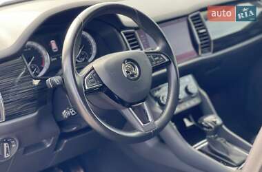 Позашляховик / Кросовер Skoda Kodiaq 2020 в  фото 18 Позашляховик / Кросовер Skoda Kodiaq 2020 в