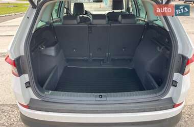 Позашляховик / Кросовер Skoda Kodiaq 2020 в  фото 39 Позашляховик / Кросовер Skoda Kodiaq 2020 в