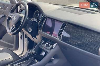 Позашляховик / Кросовер Skoda Kodiaq 2020 в  фото 33 Позашляховик / Кросовер Skoda Kodiaq 2020 в