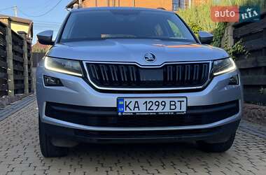 Внедорожник / Кроссовер Skoda Kodiaq 2020 в Киеве