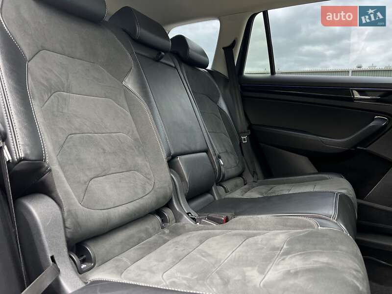 Позашляховик / Кросовер Skoda Kodiaq 2019 в Львові фото 12 Позашляховик / Кросовер Skoda Kodiaq 2019 в Львові