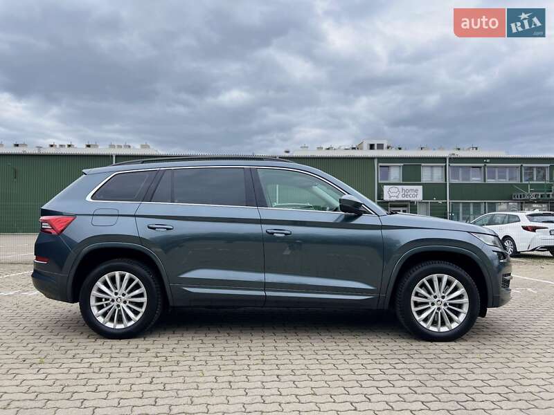 Позашляховик / Кросовер Skoda Kodiaq 2019 в Львові фото 19 Позашляховик / Кросовер Skoda Kodiaq 2019 в Львові