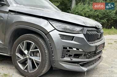 Позашляховик / Кросовер Skoda Kodiaq 2023 в 