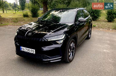 Внедорожник / Кроссовер Skoda Kodiaq 2024 в Белой Церкви