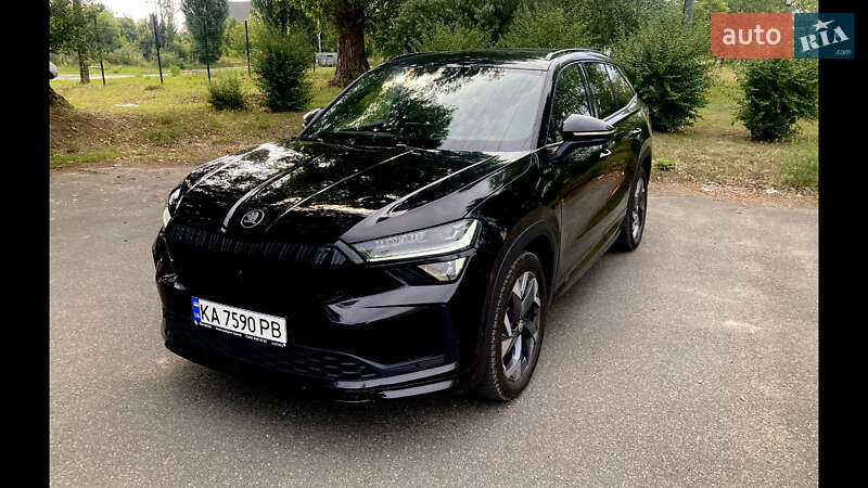 Skoda Kodiaq 2024