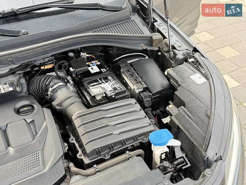 Позашляховик / Кросовер Skoda Kodiaq 2021 в Стрию