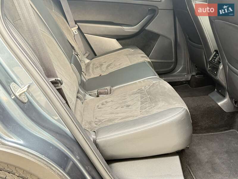 Позашляховик / Кросовер Skoda Kodiaq 2021 в Стрию