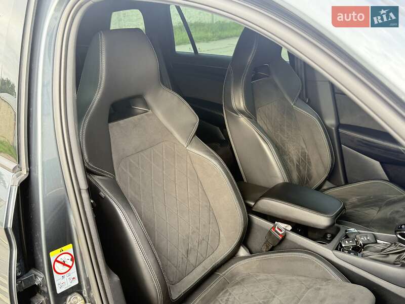 Позашляховик / Кросовер Skoda Kodiaq 2021 в Стрию
