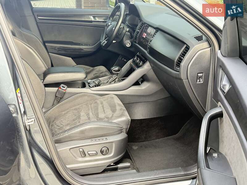 Позашляховик / Кросовер Skoda Kodiaq 2021 в Стрию