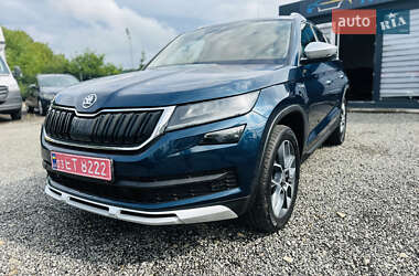 Внедорожник / Кроссовер Skoda Kodiaq 2018 в Иршаве