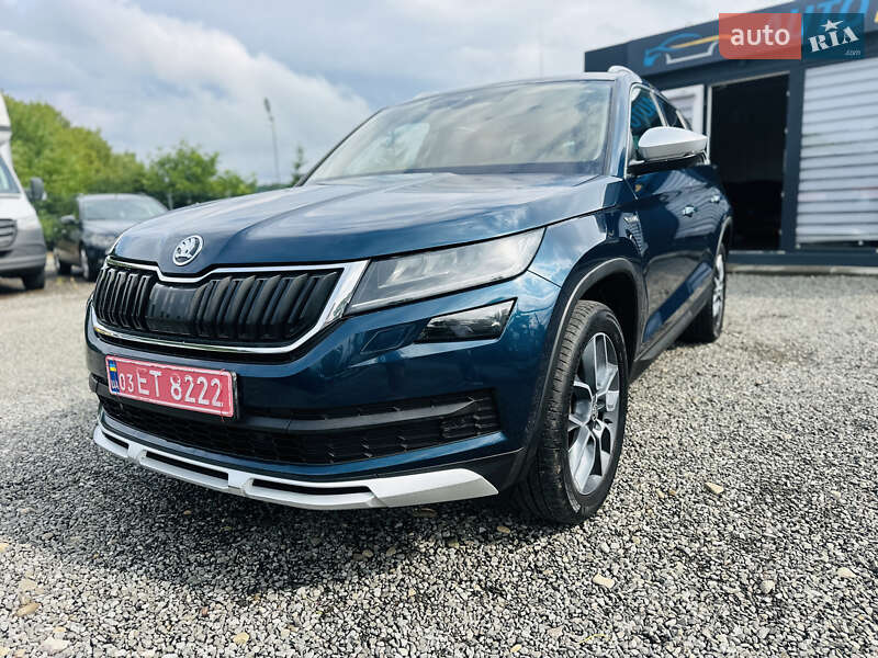 Skoda Kodiaq 2018