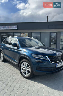 Позашляховик / Кросовер Skoda Kodiaq 2019 в Ужгороді