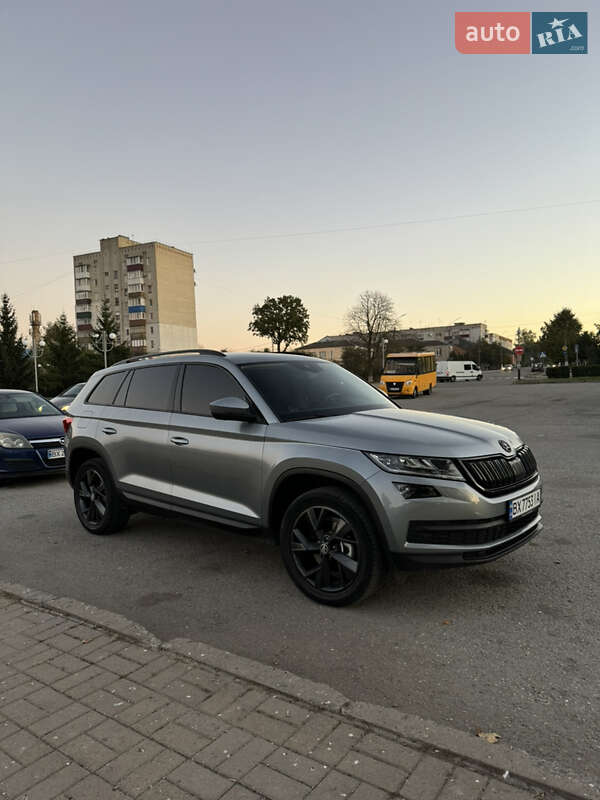 Skoda Kodiaq 2018