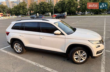 Позашляховик / Кросовер Skoda Kodiaq 2018 в Києві