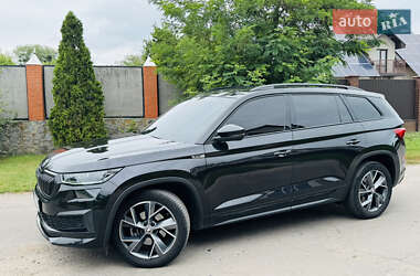 Внедорожник / Кроссовер Skoda Kodiaq 2023 в Лохвице