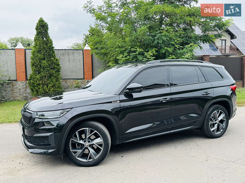 Skoda Kodiaq 2023