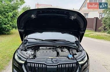 Позашляховик / Кросовер Skoda Kodiaq 2023 в 