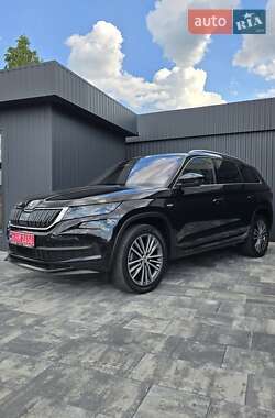 Внедорожник / Кроссовер Skoda Kodiaq 2020 в Луцке