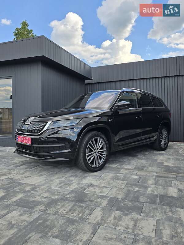 Skoda Kodiaq 2020