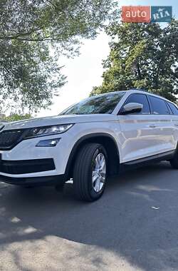 Позашляховик / Кросовер Skoda Kodiaq 2017 в Умані