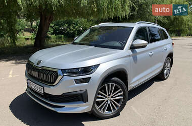 Позашляховик / Кросовер Skoda Kodiaq 2023 в Кривому Розі