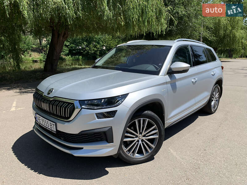 Skoda Kodiaq 2023