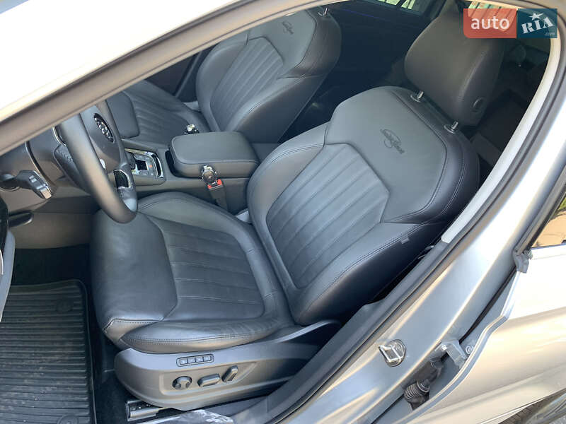 Внедорожник / Кроссовер Skoda Kodiaq 2023 в Кривом Роге