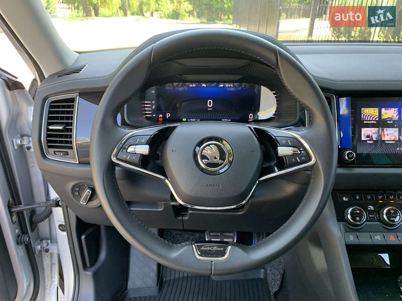 Внедорожник / Кроссовер Skoda Kodiaq 2023 в Кривом Роге