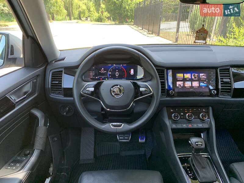 Внедорожник / Кроссовер Skoda Kodiaq 2023 в Кривом Роге