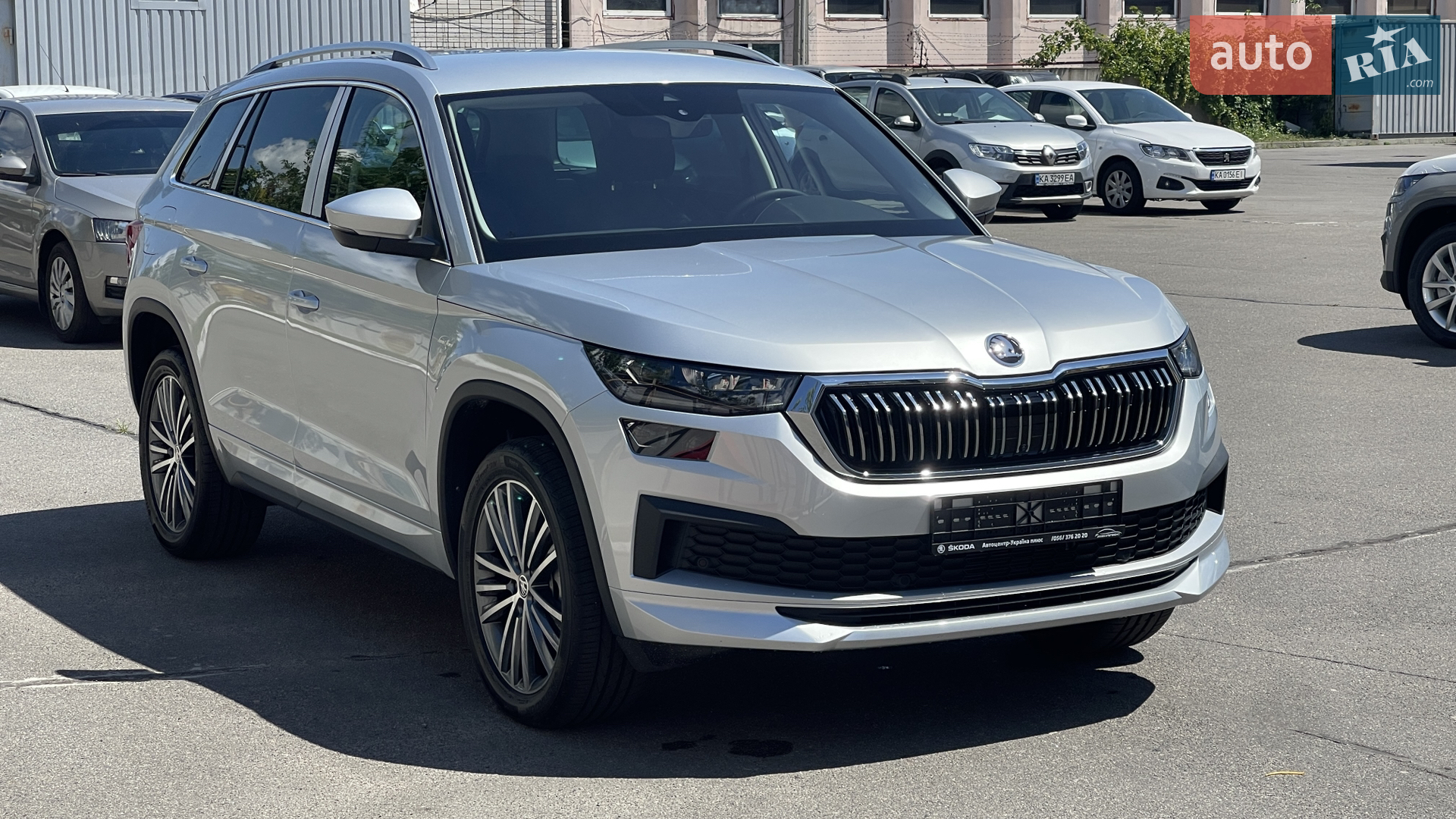 2023 Skoda Kodiaq - мініатюра 57