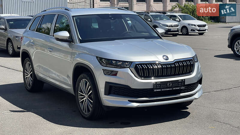 Внедорожник / Кроссовер Skoda Kodiaq 2023 в Кривом Роге