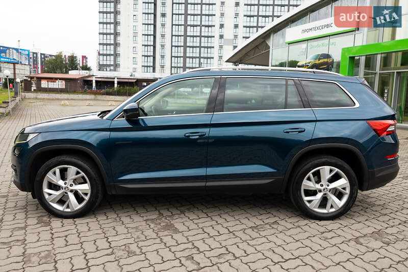 Позашляховик / Кросовер Skoda Kodiaq 2019 в Луцьку