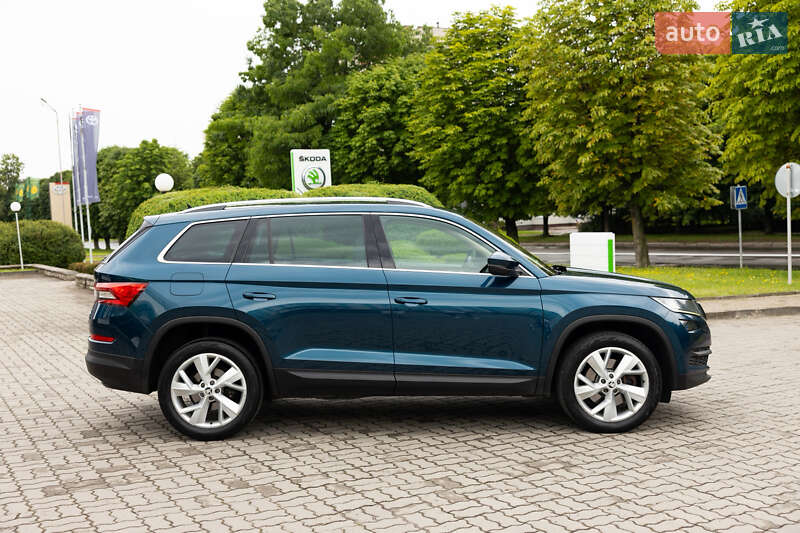Позашляховик / Кросовер Skoda Kodiaq 2019 в Луцьку