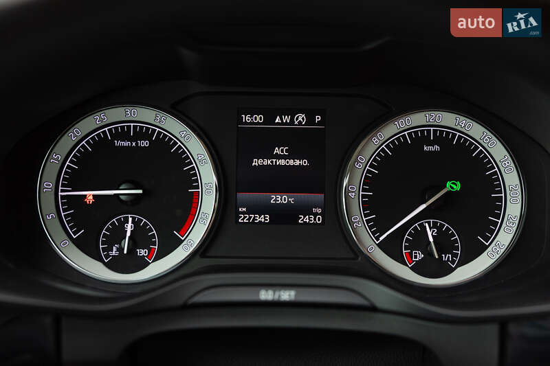 Позашляховик / Кросовер Skoda Kodiaq 2019 в Луцьку