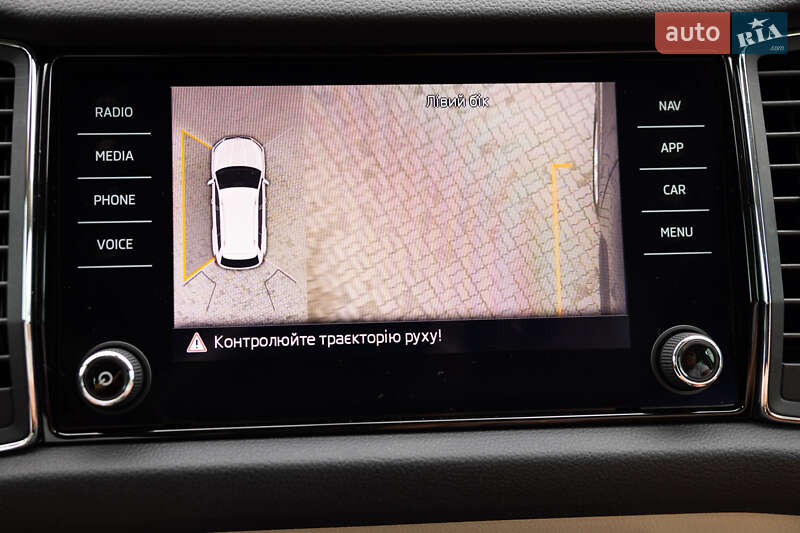 Позашляховик / Кросовер Skoda Kodiaq 2019 в Луцьку