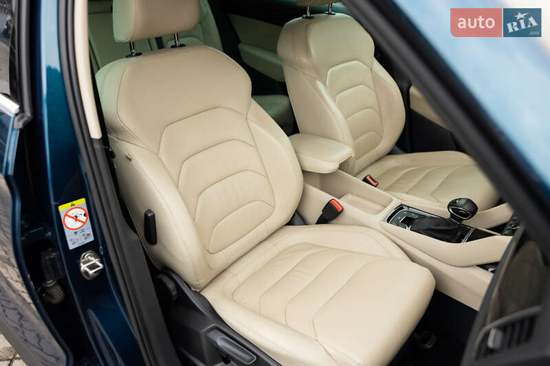 Позашляховик / Кросовер Skoda Kodiaq 2019 в Луцьку